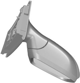 logoul Ford pe următoarele componente Înveliş din metal Capotă Uşi Capotă