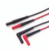 9 mm (1-3 8 in) diameter Measurement range: -29 C to 149 C 80PK-27 SureGrip Industrial Surface Temperature Probe For flat or slightly curved surfaces
