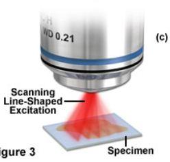 special cylinder optics Optical Zoom : Spatial