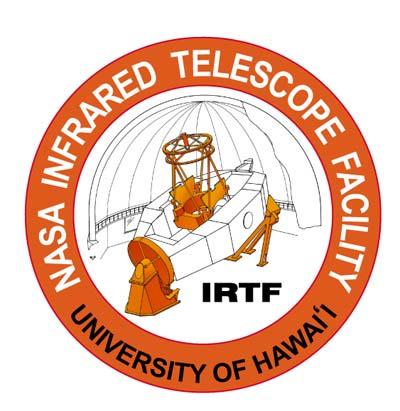 NASA Infrared Telescope Facility University of Hawaii Institute for Astronomy 2680 Woodlawn