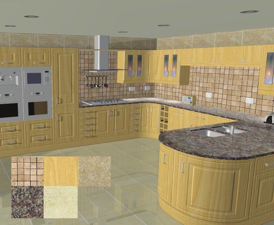 VR Kitchen is the flagship 3D design product from which all other VR products have been developed.