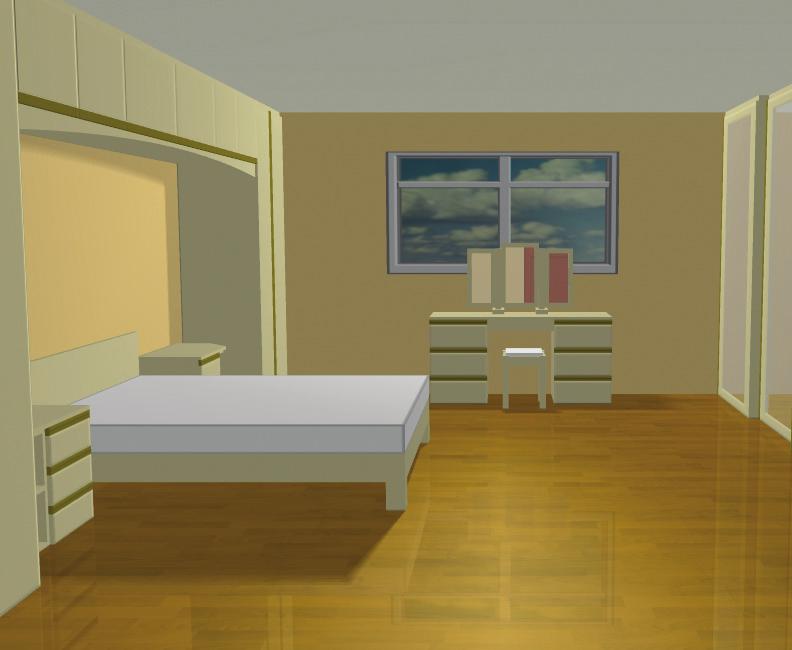 VR Bedroom is an innovative and versatile bedroom design package developed specifically for