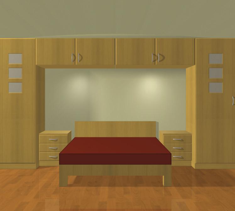 VR Bedroom is a dedicated 3D design package that is based on the same easy to use platform as