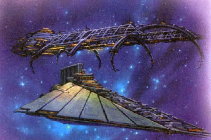 ,100, gunners: 124 Passengers: 100 (troops) Cargo Capacity: 15,000 tons Consumables: 6 months Hyperdrive Multiplier: x4 Hyperdrive Backup: x12 Cost: 45,000,000 (new), 20,000,000 (used) Space: 1*