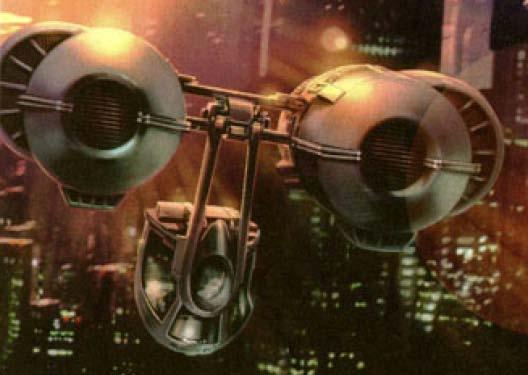 meters Cost: 8,000 (new), 3,500 (used) Maneuverability: 3D+1 Move: 175; 500 kmh Body Strength: 3D Source: Legacy Era Campaign Guide (page 184) GPE-3300 Twin Engine Craft: Galactic Engineering