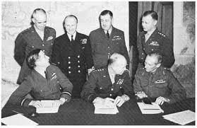 A IS FOR ALLIES AMERICAN, BRITISH, CANADIAN, FREE- FRENCH. WHO were the principal planners of D-Day?