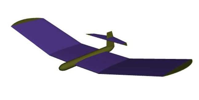 Early Venus aircraft