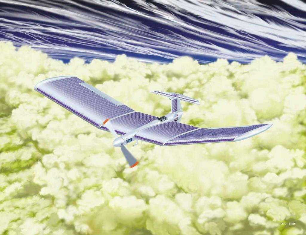 Venus airplane initial concept