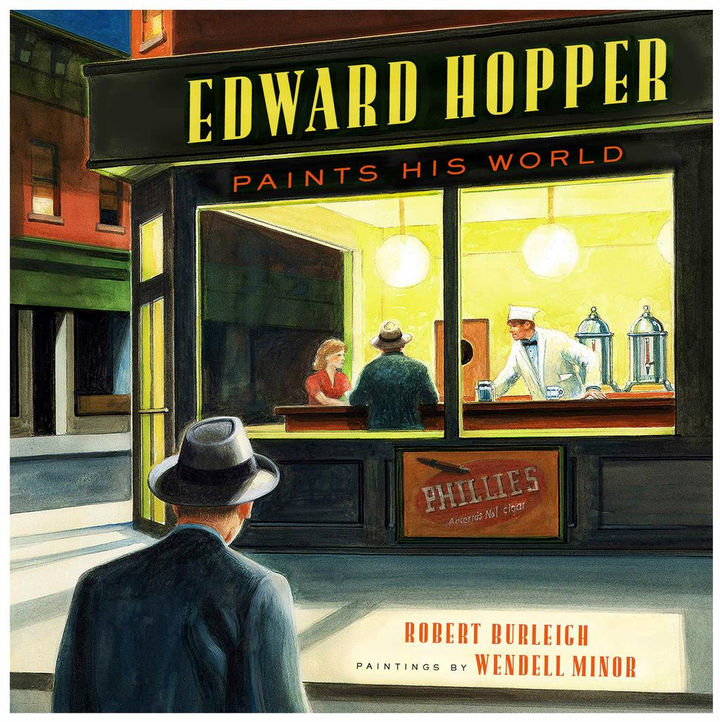 ABOUT THE BOOK American painter Edward Hopper (1882-1967) worked throughout his life to develop and improve his unique style of