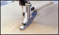 Center Zipper Application - A centered zipper is a zipper that is sewn