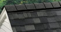 Hip and ridge shingles are available in a number of styles to complement the Owens Corning roofing system products offered at Shadow Valley.