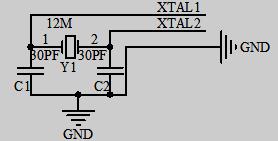 The square wave amplifier circuit adopts inverting input and the in-phase input was grounded.