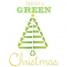 GREEN XMAS TIPS FROM A TO Z Are you dreaming of a green Christmas? Follow our A-Z tips and find out how you can enjoy the festive season without harming the earth and in a really green friendly way.