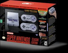 During fall of last year, we brought back the nostalgic Super Nintendo
