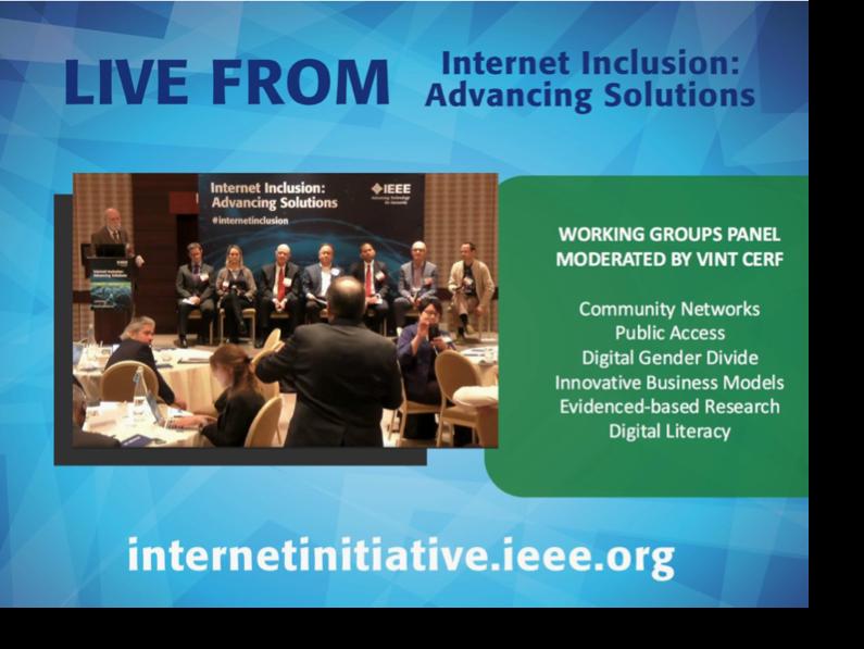 Inclusion Track: 2017 Accomplishments Internet