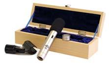 recording packs instrument Cr-24 Studio Condenser Kit Patented v67n Small Diaphragm Condenser Microphone A unique addition to the MXL microphone line, the MXL Cr-24 Black Chrome Vocal & Instrument
