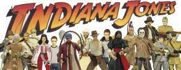Prices and availability are subject to change. Please e-mail, call, or fax to confirm! Indiana Jones #3 Indiana Jones 3 3/4 Inch Basic Figures Belloq..........................$9.99 Cairo Swordsman.................$9.99 Cemetery Warrior.