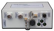 www.bhe-mw.eu 14 TEST LOOP TRANSLATORS BMCU23 and BMCD43 test loop translators are used as test aid for satellite communication equipment.