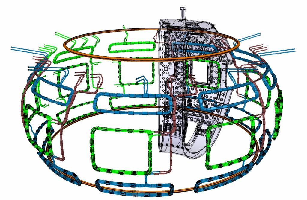 DESIGN OF THE ITER IN-VESSEL COILS C. Neumeyer1, A. Brooks1, L. Bryant1, J. Chrzanowski1, R. Feder1, M. Gomez1, P. Heitzenroeder1, M. Kalish1, A. Lipski1, M. Mardenfeld1, R. Simmons1, P. Titus1, I.