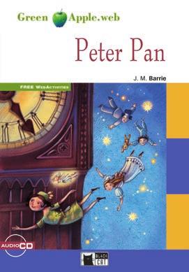 rrie Adapted by Gina D. B. Clemen Fairy tale & fantasy Join Wendy, John and Michael as they fly off to Neverland with Peter Pan, where incredible adventures await them.