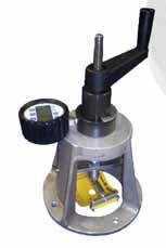 EXTRACTOR 2 The Extractor fastener tester is an essential tool in building industries, where it is important to validate and check for faulty fixing anchors on both new and old