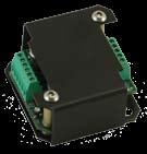Board Tin-Can Level Controllers Steppers NPADBF - Microstepping Drive Features: 6 microsteps Wide range of input power Max..2A/phase (peak) Pulse/Dir input Easy connection by block terminals 3.