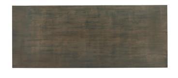 No distressing ALSO AVAILABLE: LW10010 CLARIDGE DINING TABLE- 96" W96