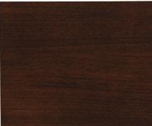 striking grain pattern of elm, this warm mid-brown finish creates a soft,