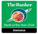 scooped the FiRe Award for Best Financial Reporting Company in Rwanda for the second time.