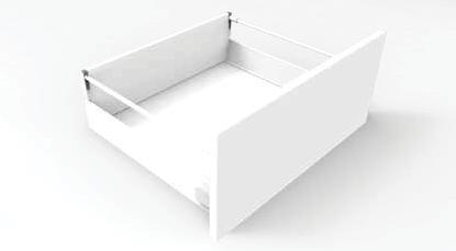 ATTRACTIONDRAWER WHITEATTRACTIONMMDRAWER DRAWERS&RUNNERS WHITEATTRACTIONMMDRAWERPOTANDPANWITHGALLERYRAIL PRODUCT CODE ATTRACTIONDRAWERKITMMWHITE 470200 ATTRACTIONDRAWERKITMMWHITE 470202