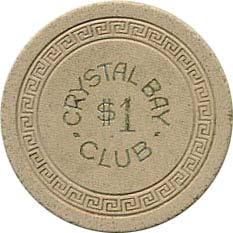 Value: $ 50 From: various The Crystal Bay Club is a
