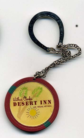 Value: $150 From: 1950 s Here is another first issue chip from the Desert Inn that has likewise
