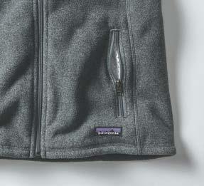 double-sided fleece will last you a lifetime. Solids: 7.5-oz fabric; heathers: 7.