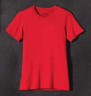Capilene T-Shirts & Crews Pair them with heat, sweat and