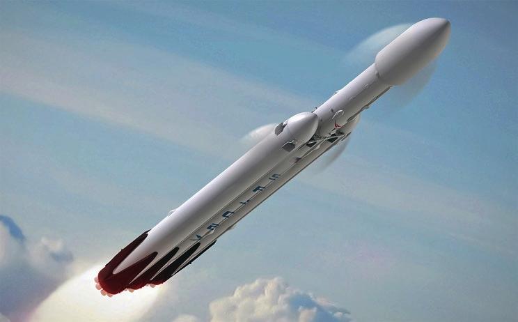28 Giant launchers for the Falcon Heavy is somewhere between $90 and $150 million (at the time of writing, the SpaceX website is not clear on this, stating a cost of $90 million for a 6,400 kg