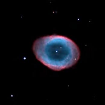 Planetary Nebulae A planetary nebula is a kind of emission nebula consisting of an expanding, glowing shell of ionized gas ejected from old red giant stars late in their lives.