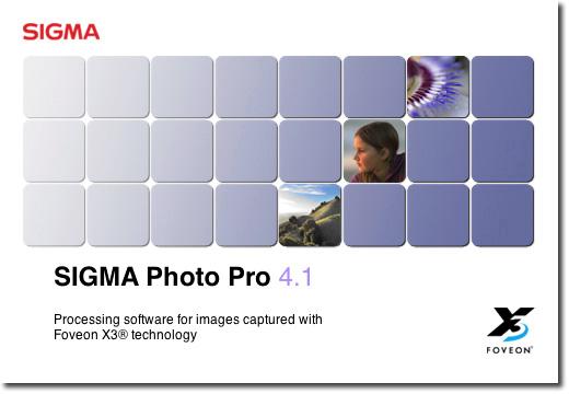SIGMA Photo Pro User Guide Companion Processing