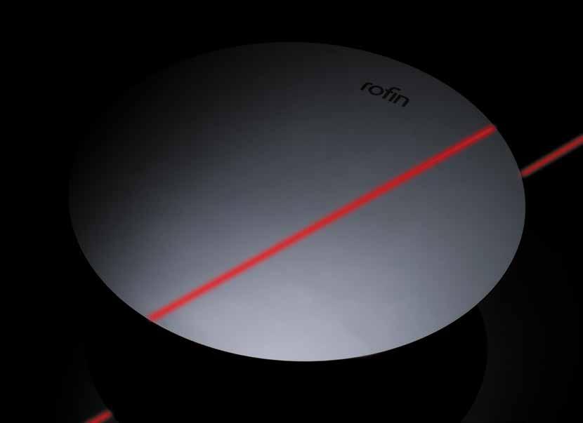 Short-pulse lasers from ROFIN offer high pulse peak power.