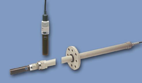 These sensors have been designed for mounting in-line, immersed in tanks or directly submerged.