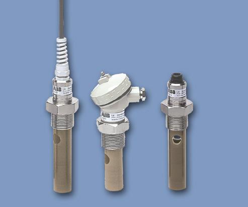 Actual dip length is adjustable on site enabling the system to match actual process needs. Longer dip lengths are accommodated with the submersible version mounted in a dip tube provided by the user.