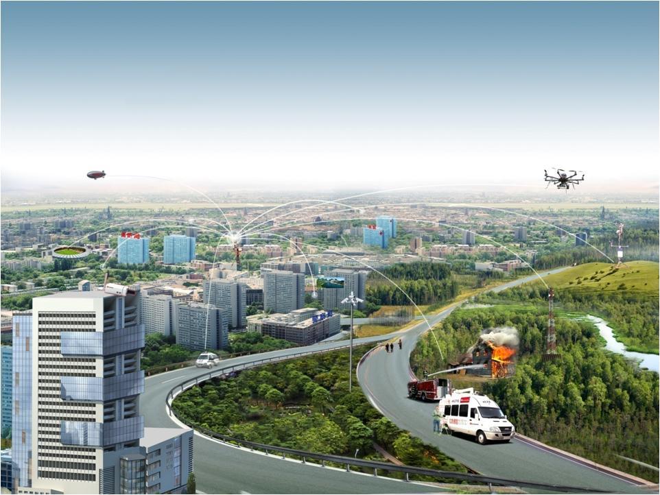Huawei elte: Facilitating Smarter City Development Video-based