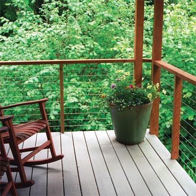 Overview: Cable Railing