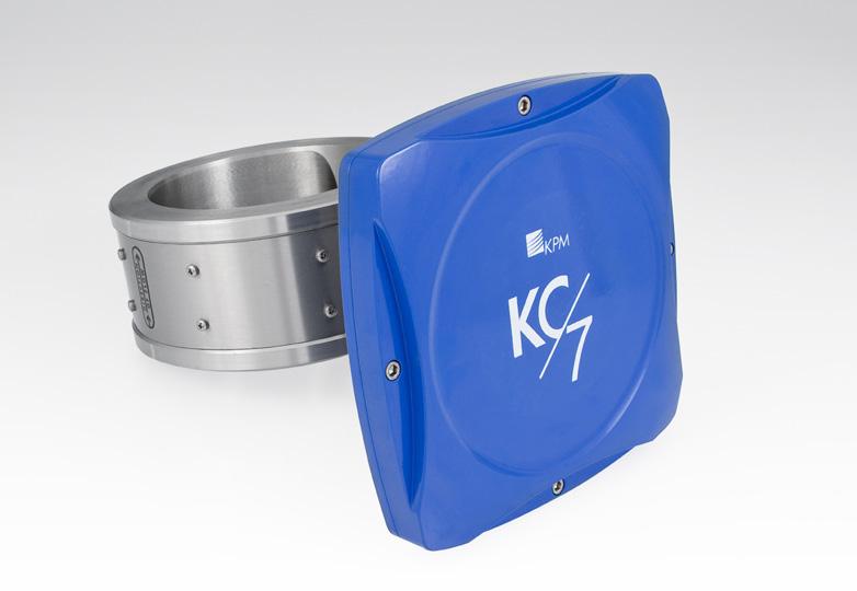 KC/7 Microwave Consistency Transmitter is unaffected by variations in pulp grade (fibre length, freeness, kappa, brightness, colour, and shives) unlike other transmitters based on optical and shear