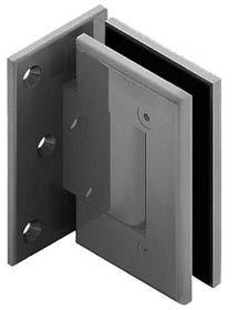 angle Available as non-hold open (for pool environments) and hold open (doors) Non-hold open has an offset closed position to hold the gate or door firmly shut,
