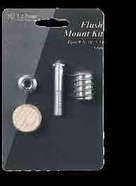 Mount Kit Use to fasten handrail to