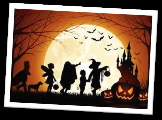 Halloween was originally a Pagan holiday which honors the dead. This holiday dates back to over 2000 years ago.