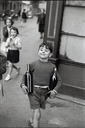 Henri Cartier-Bresson, Rue Mouffetard, Paris, 1954 Graffiti and Street Art artnet Auctions September successes continued with Urban Scrawl: Graffiti and Street Art, in which 29 lots sold for a total