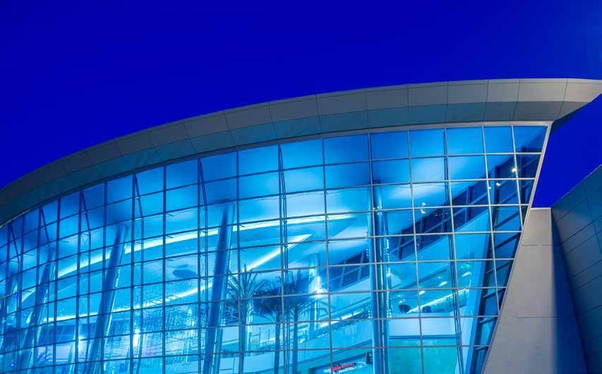 About The Airport Founded in 1928, San Diego International Airport (SAN) is committed to providing the traveling public with fast, convenient and easy access to the U.S. and the world.