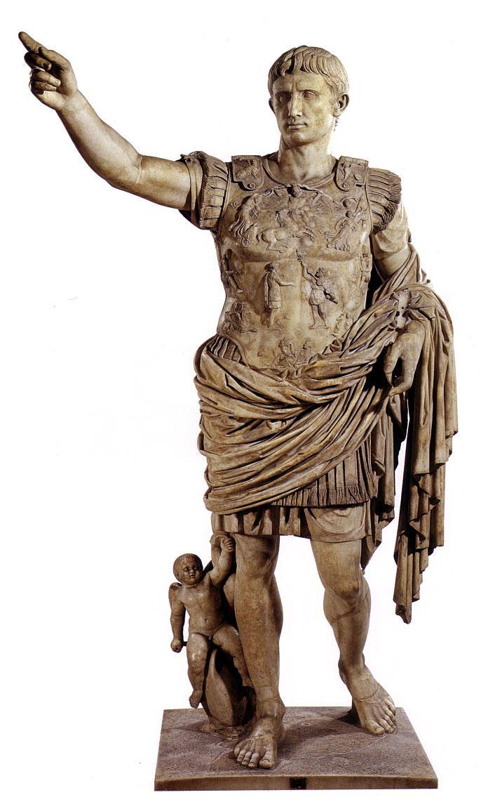 Augustus in