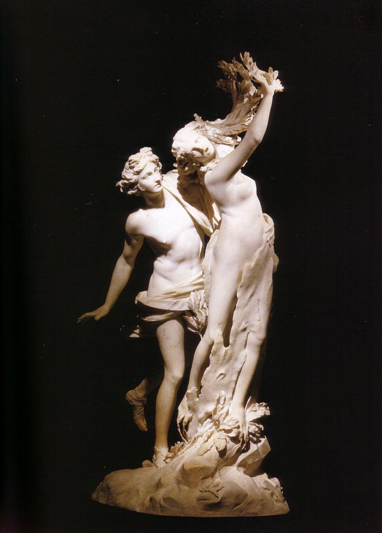 Bernini Apollo and Daphne